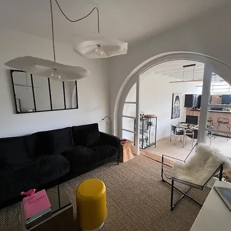 Apartmán Du Sable Dans Les Chaussures *