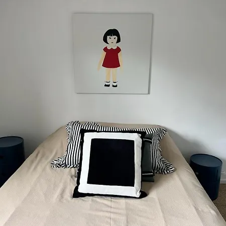 Apartmán Du Sable Dans Les Chaussures *