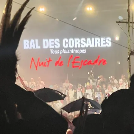 Du Sable Dans Les Chaussures Apartmán *