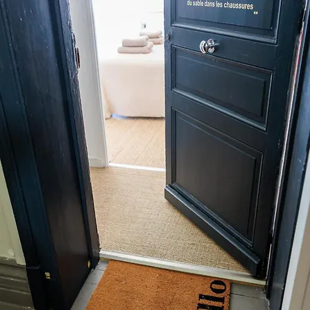 Du Sable Dans Les Chaussures Apartmán