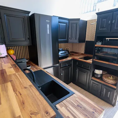 Apartmán Du Sable Dans Les Chaussures