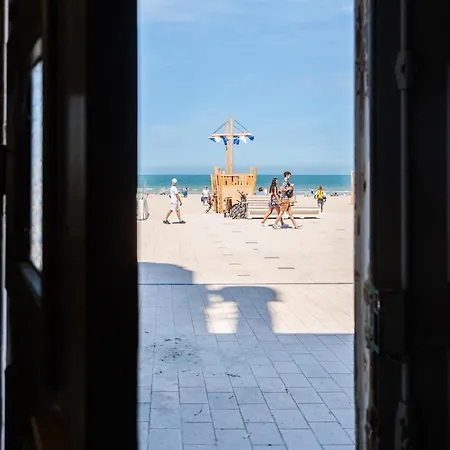 Apartmán Du Sable Dans Les Chaussures Dunkirk