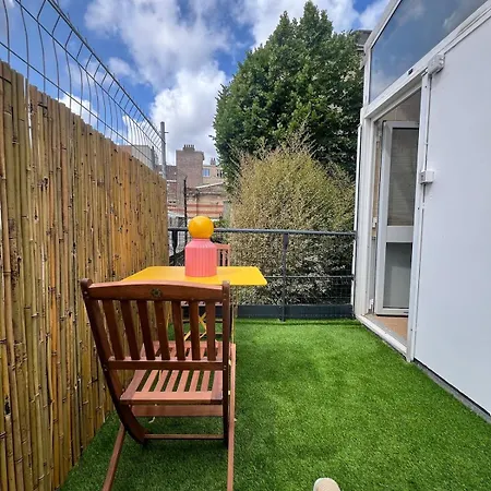 Lejlighed Du Sable Dans Les Chaussures Dunkirk