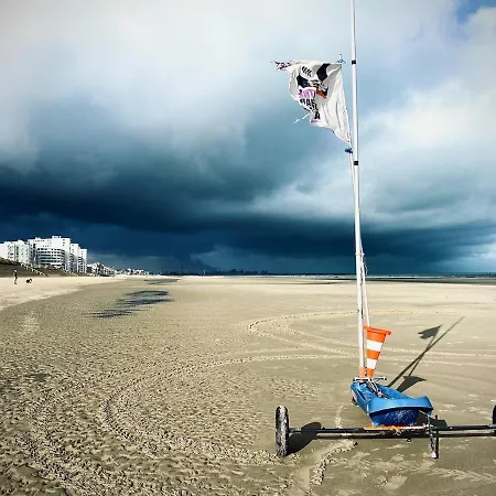 아파트 Du Sable Dans Les Chaussures