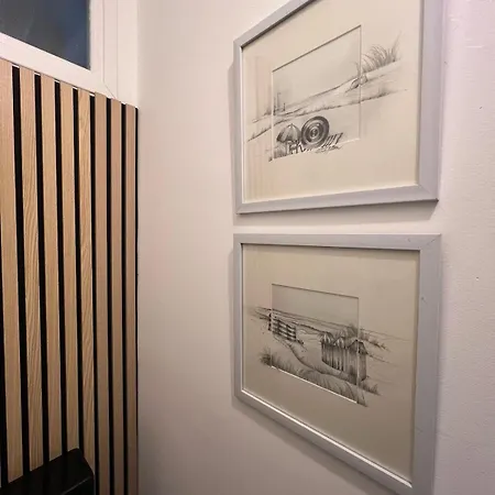 Lejlighed Du Sable Dans Les Chaussures *