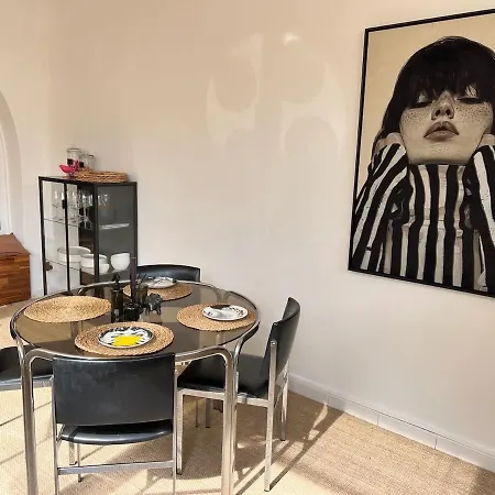 Du Sable Dans Les Chaussures Lejlighed