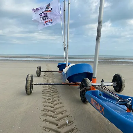 아파트 Du Sable Dans Les Chaussures