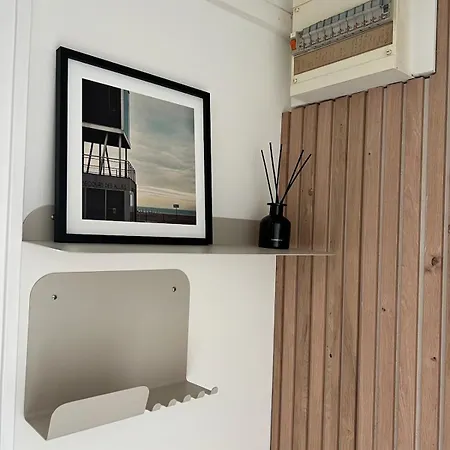 Lejlighed Du Sable Dans Les Chaussures Dunkirk