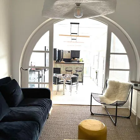 Lejlighed Du Sable Dans Les Chaussures Dunkirk