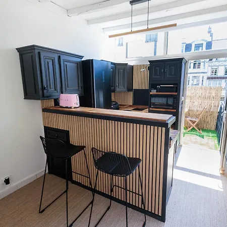 아파트 Du Sable Dans Les Chaussures *