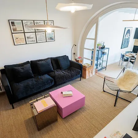 아파트 Du Sable Dans Les Chaussures *