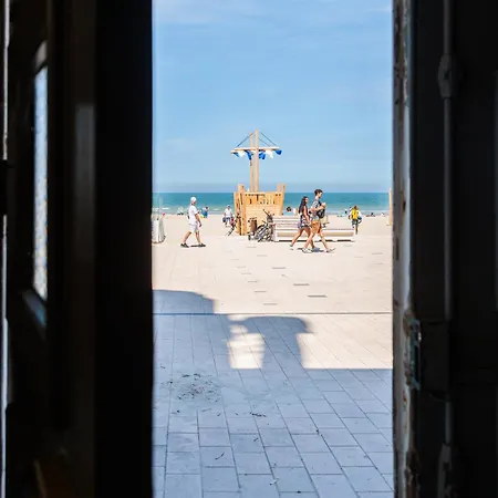 Du Sable Dans Les Chaussures 아파트 됭케르크