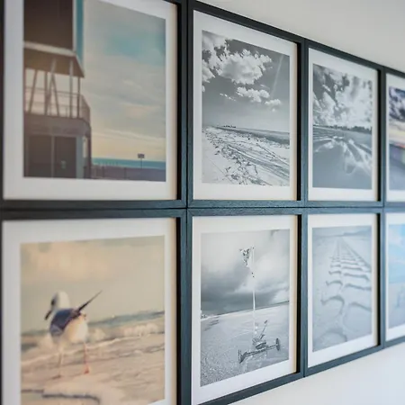 Du Sable Dans Les Chaussures 아파트 됭케르크