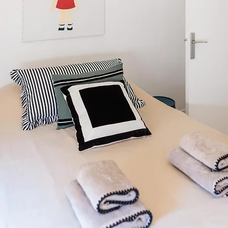 아파트 Du Sable Dans Les Chaussures 됭케르크