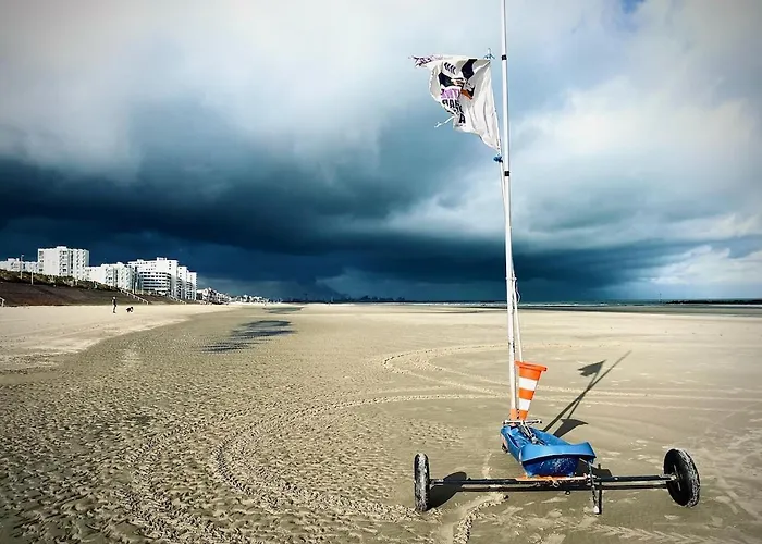 Apartmán Du Sable Dans Les Chaussures