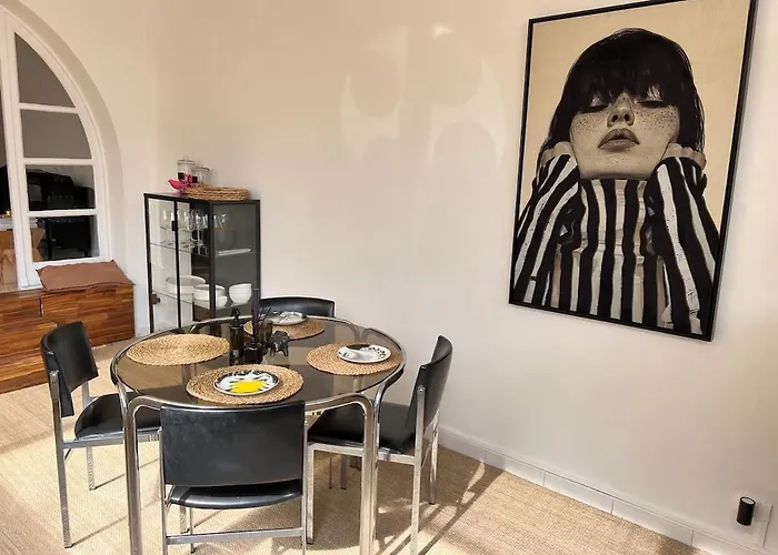 Du Sable Dans Les Chaussures Apartmán