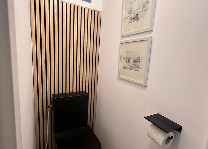 Apartmán Du Sable Dans Les Chaussures *